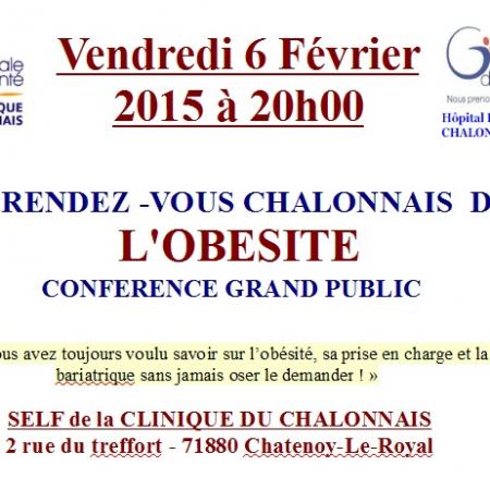 RDV CHALONNAIS OBESITE