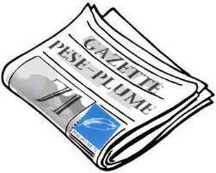 Gazette pese plume71