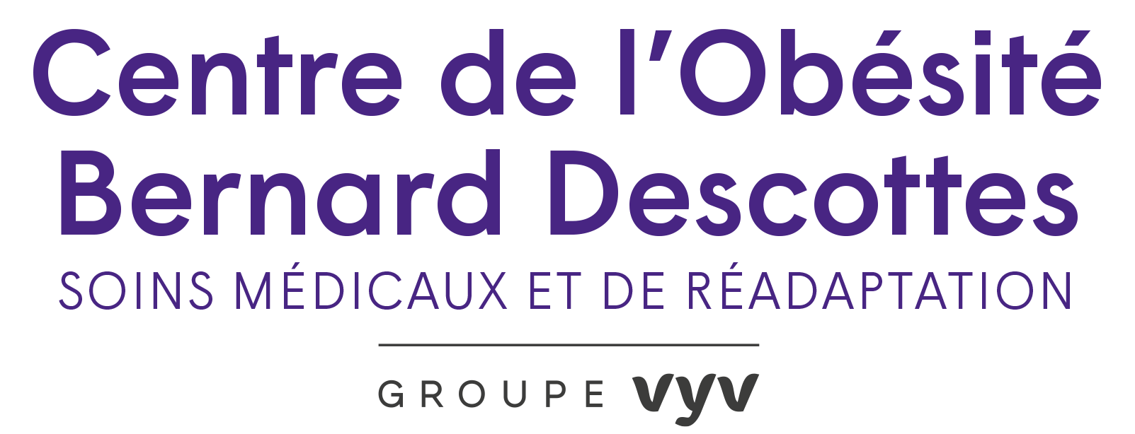 CENTRE DE L'OBESITE BERNARD DESCOTTES